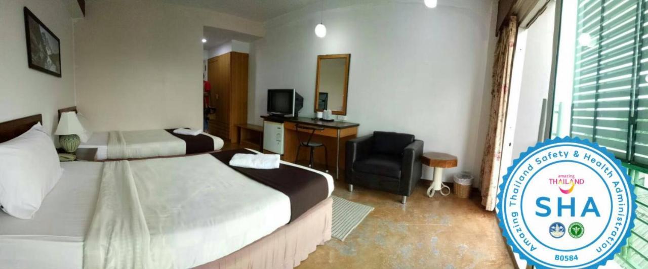 Thai Inter Korat Hotel Nakhon Ratchasima Extérieur photo