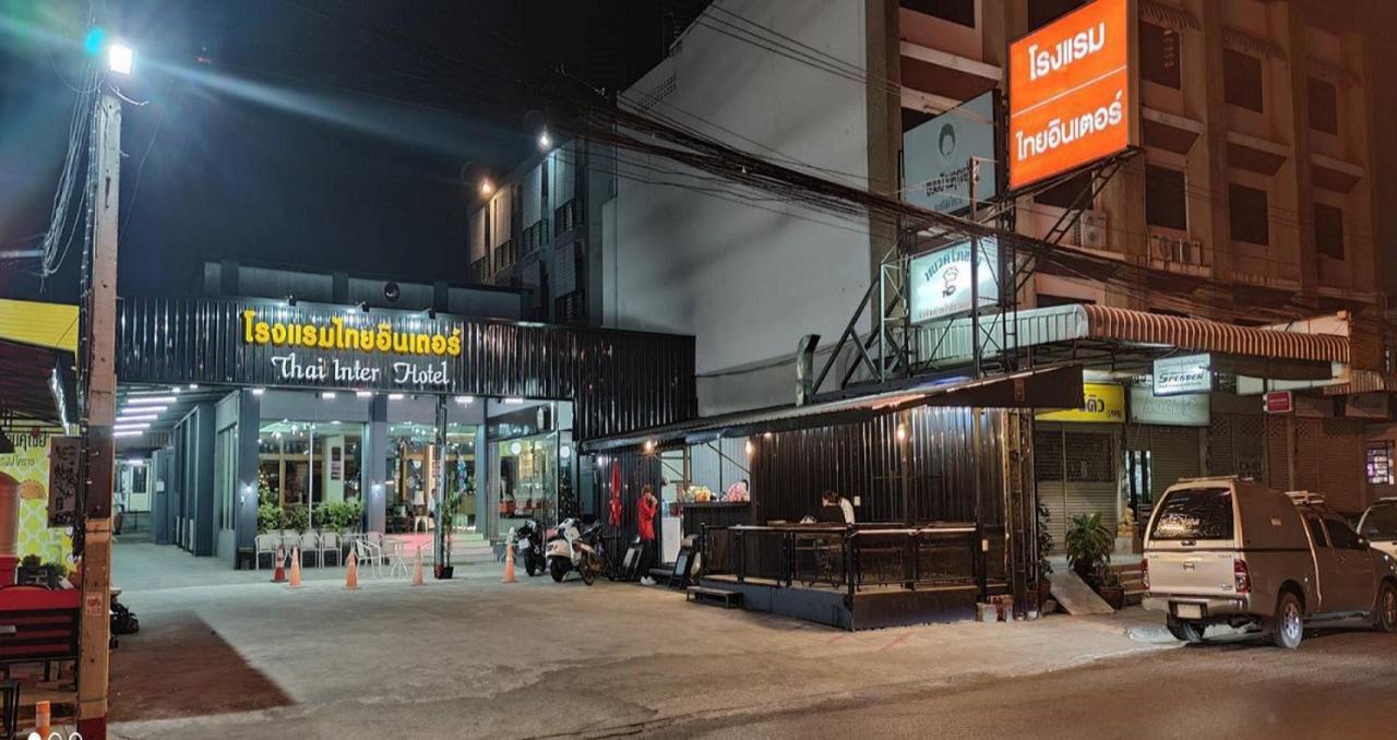 Thai Inter Korat Hotel Nakhon Ratchasima Extérieur photo