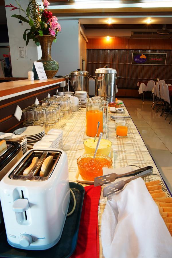 Thai Inter Korat Hotel Nakhon Ratchasima Extérieur photo