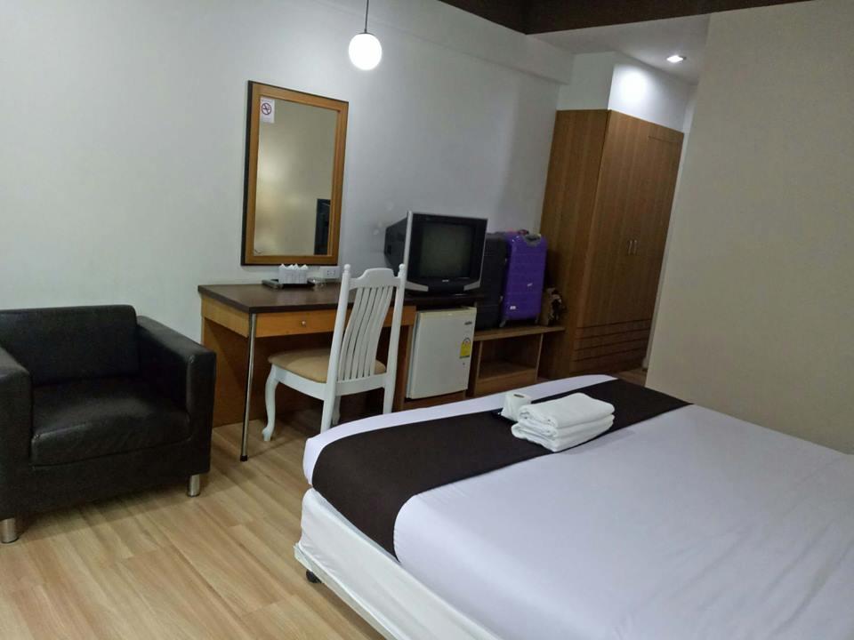 Thai Inter Korat Hotel Nakhon Ratchasima Extérieur photo