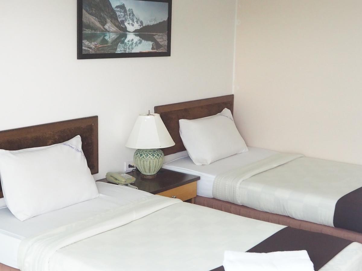 Thai Inter Korat Hotel Nakhon Ratchasima Extérieur photo