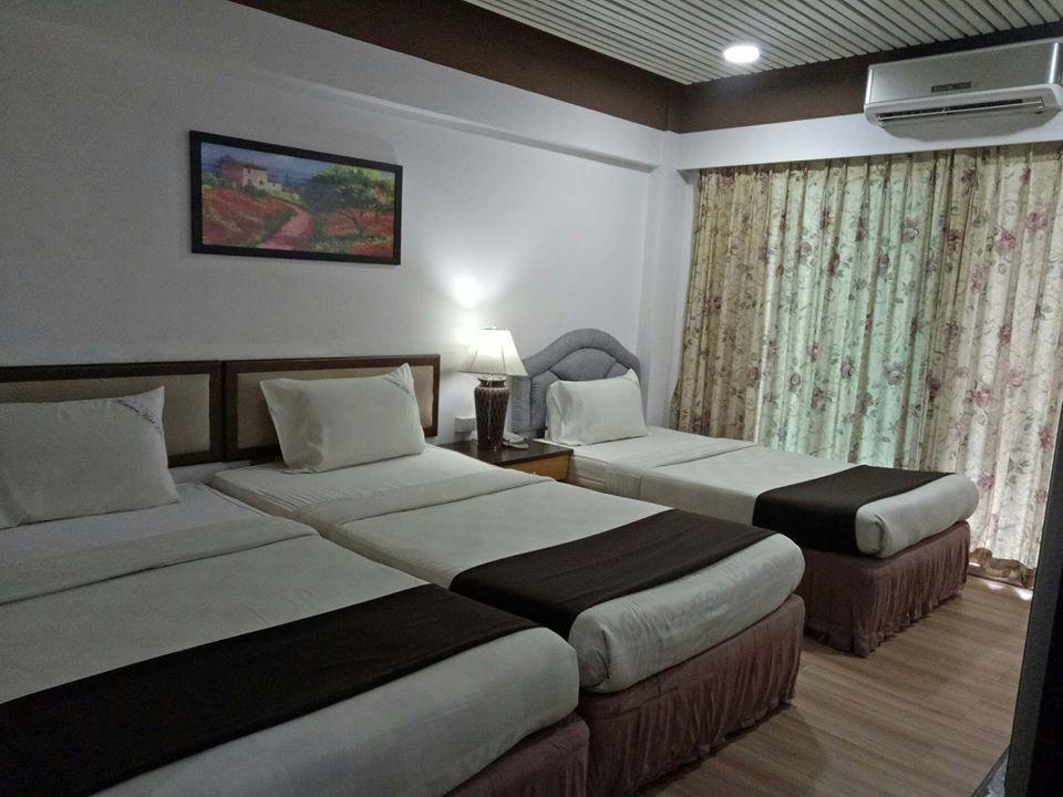 Thai Inter Korat Hotel Nakhon Ratchasima Extérieur photo