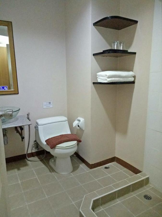 Thai Inter Korat Hotel Nakhon Ratchasima Extérieur photo