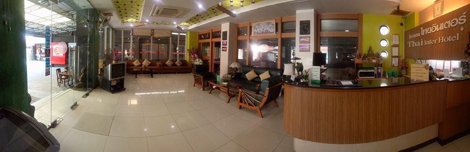 Thai Inter Korat Hotel Nakhon Ratchasima Extérieur photo